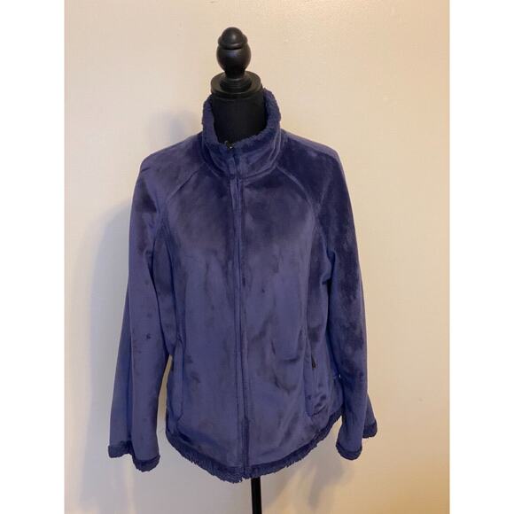 Women's Jacket Size L- Navy Blue Made by Green‎ Tea - Picture 2 of 14